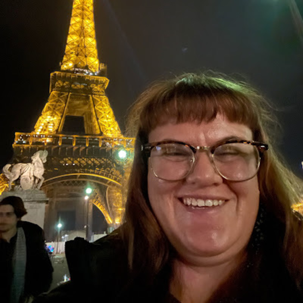 Meet your Posher, Chelsey